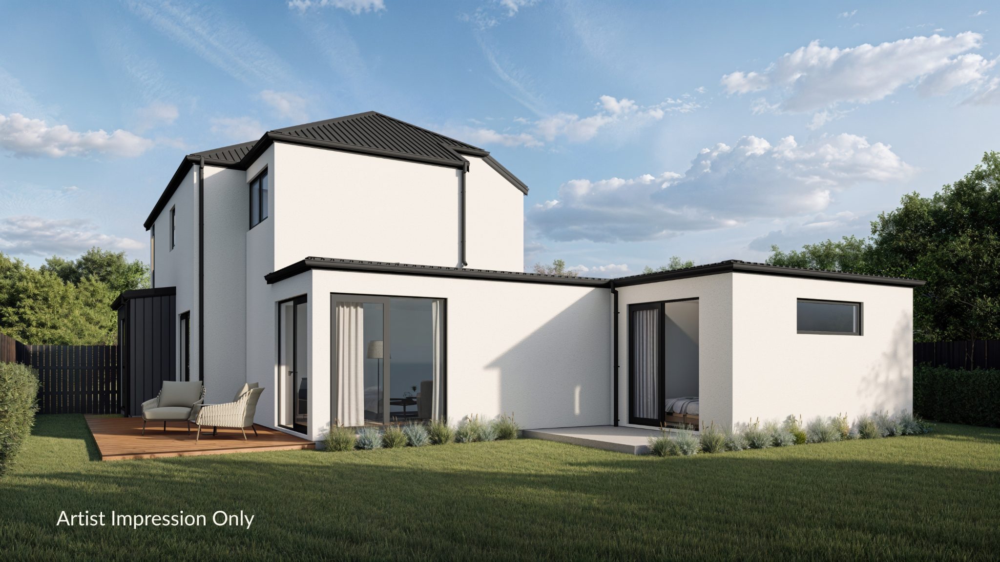 Luxury Living Without Compromise — slide 2