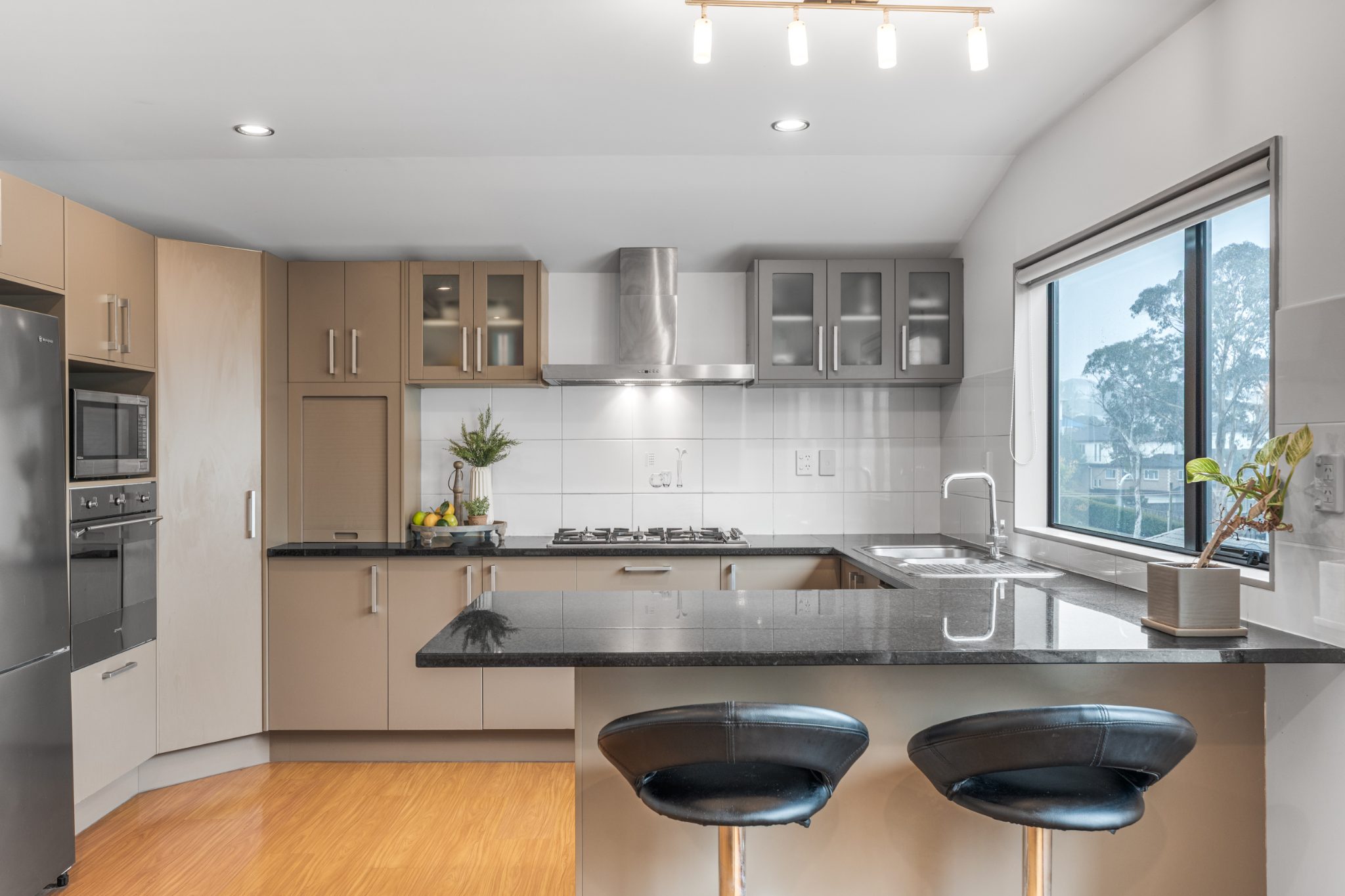 Property interior