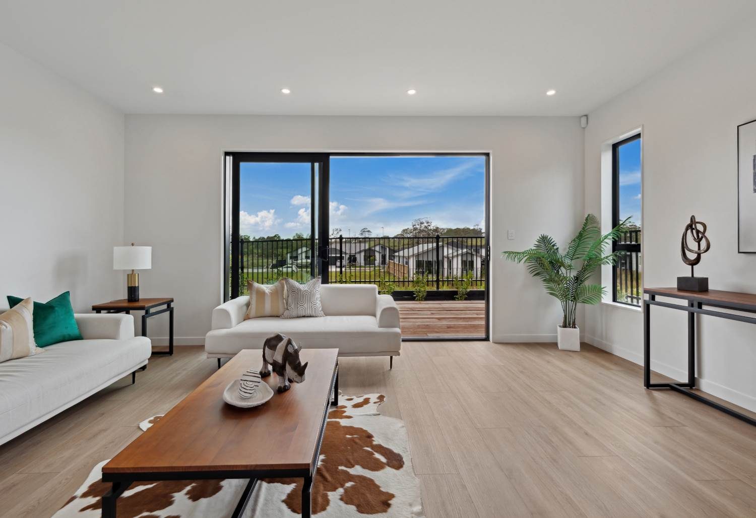 Property interior