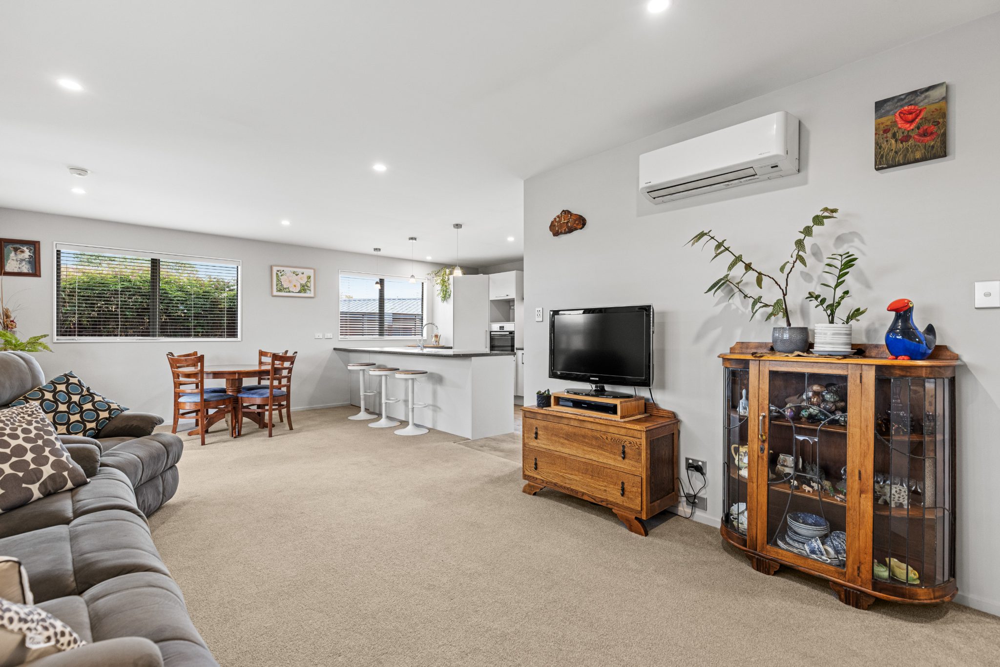 Property interior