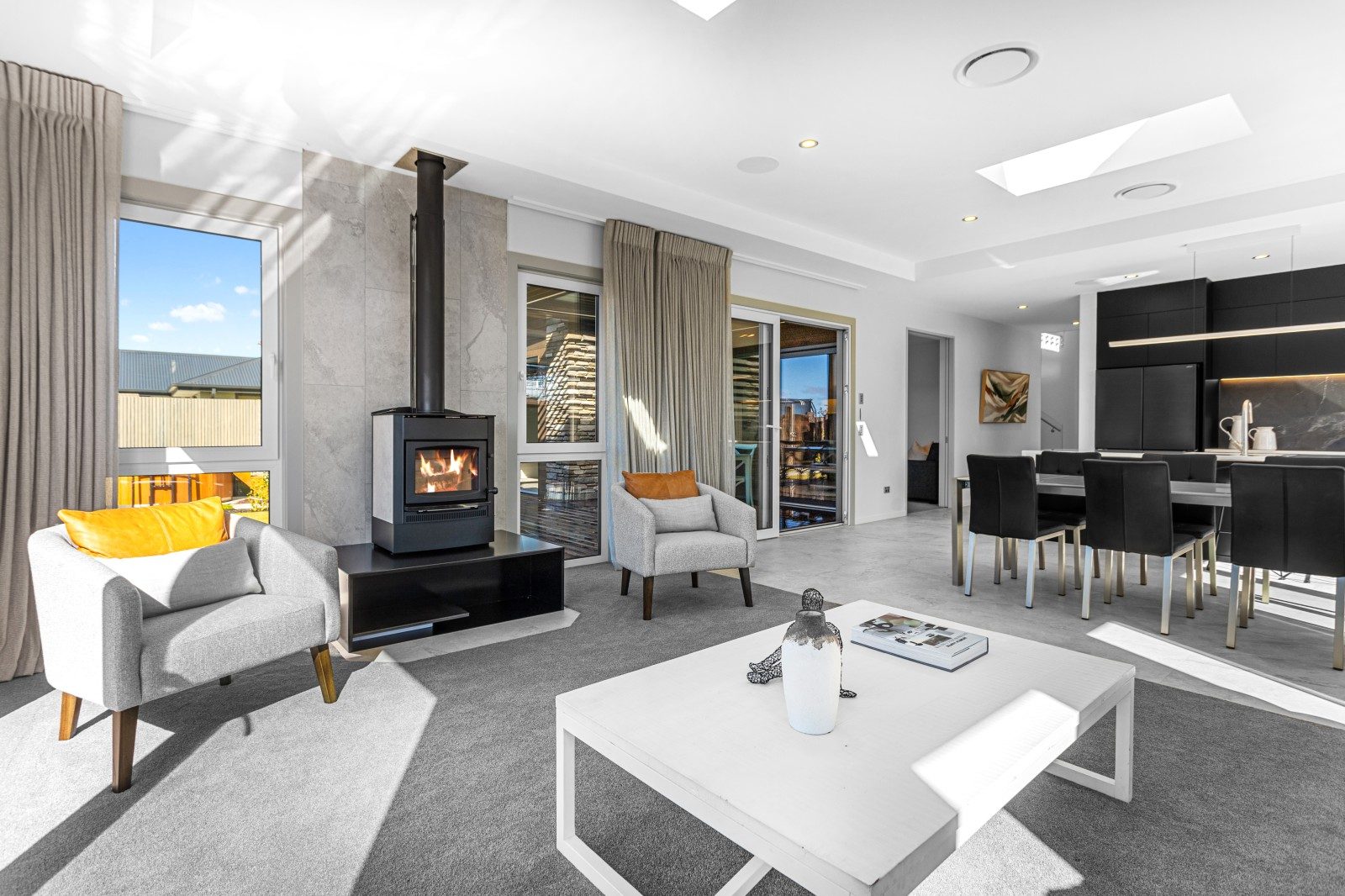 Property interior
