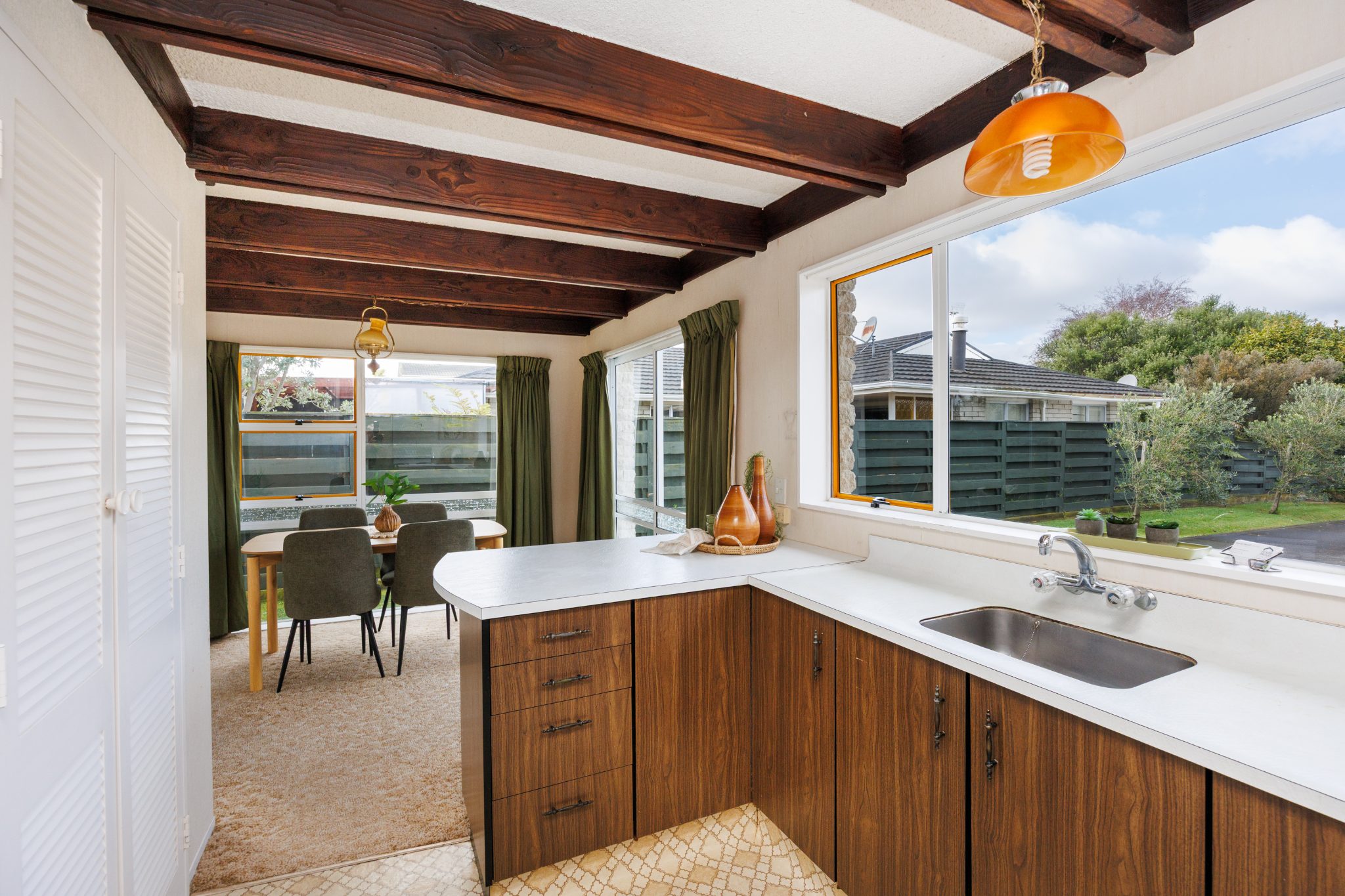 Property interior