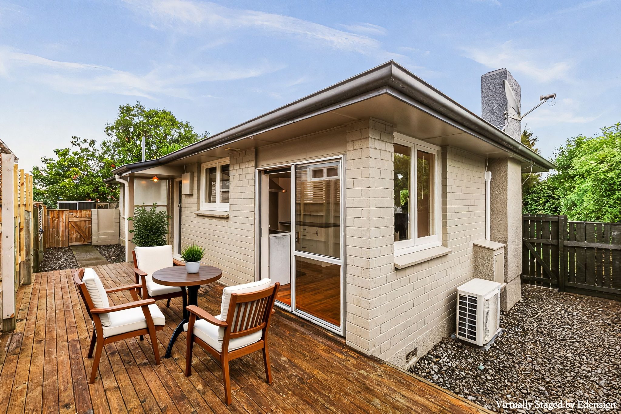 Property interior
