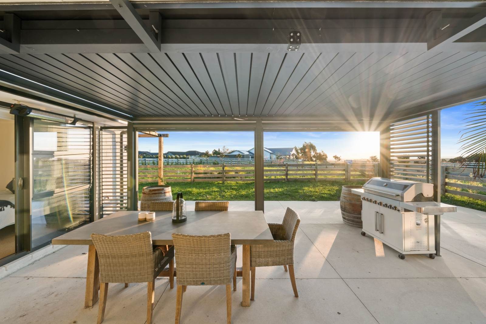 Property interior