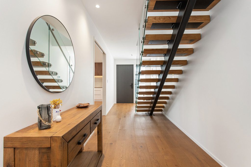 Property interior