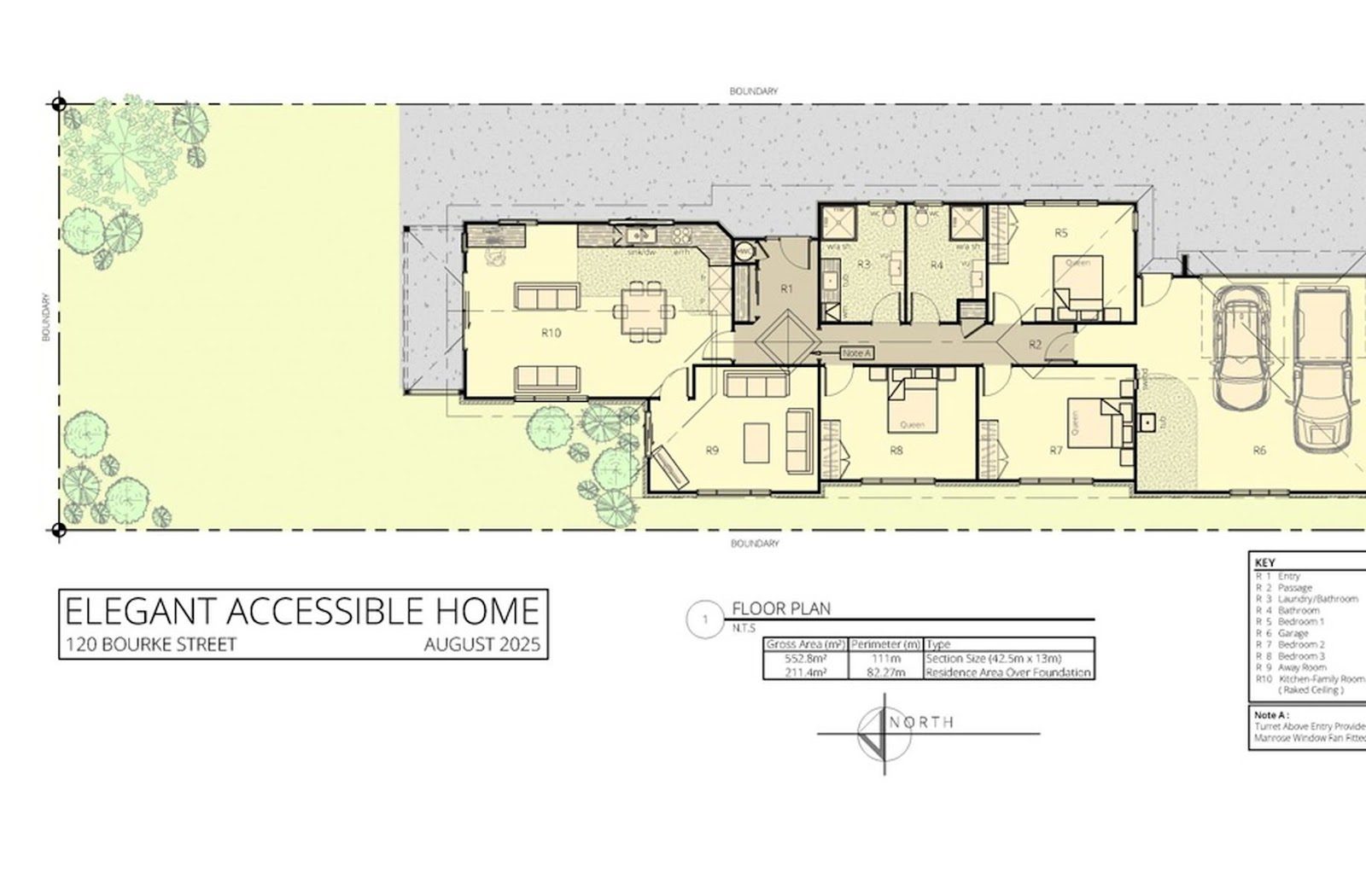 Windsor Land and Home Package — slide 6
