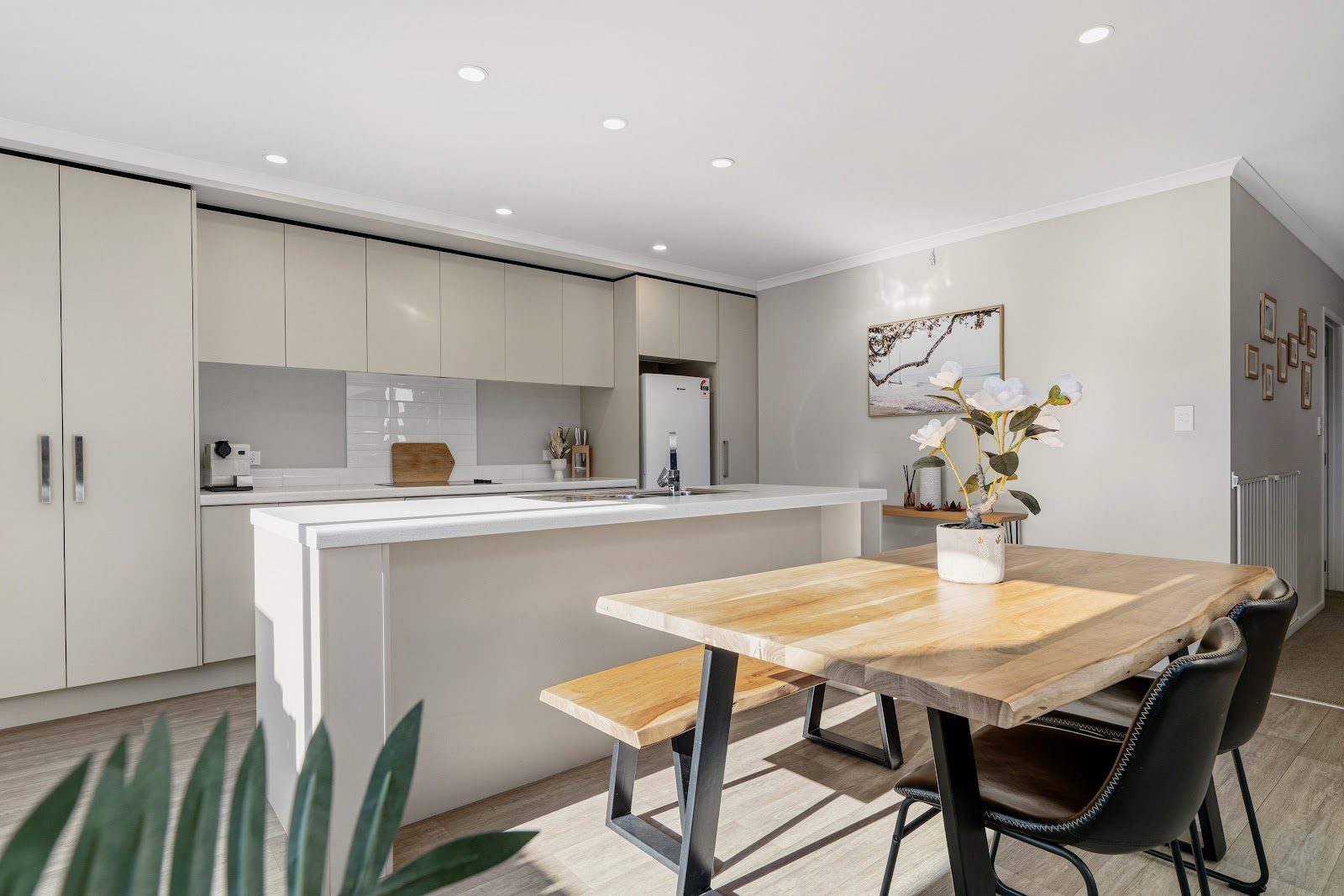 Property interior