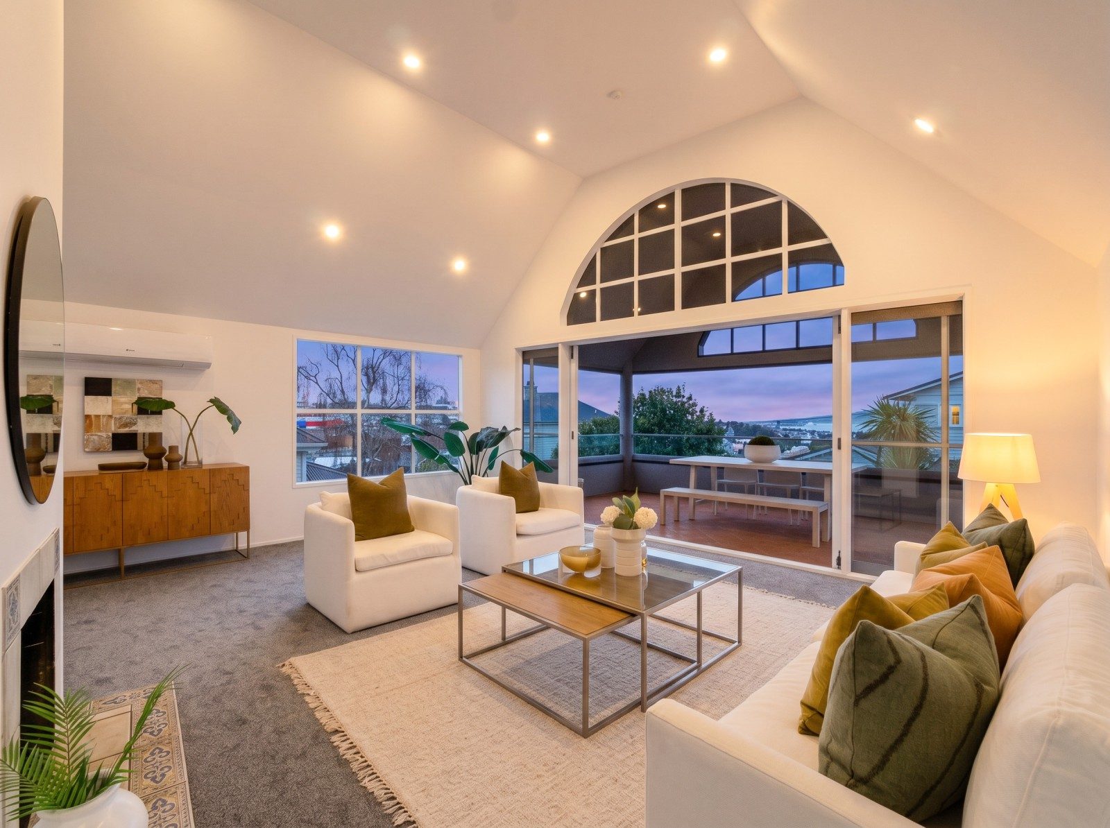 Property interior