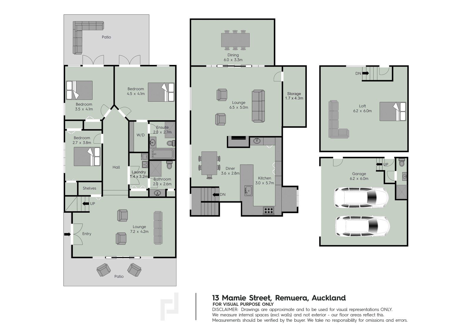 A home for family memories, framed by Rangitoto — slide 23