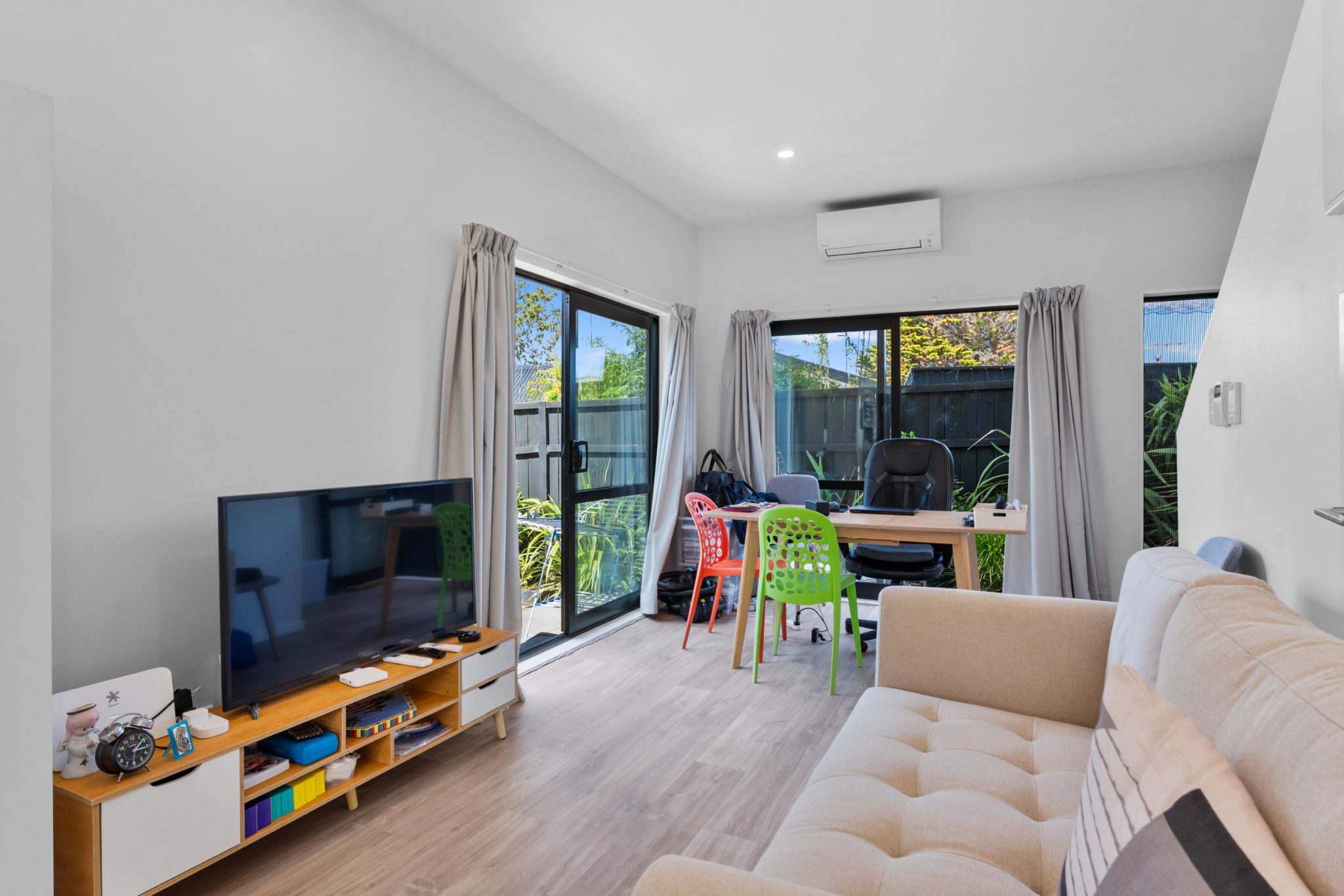 Property interior