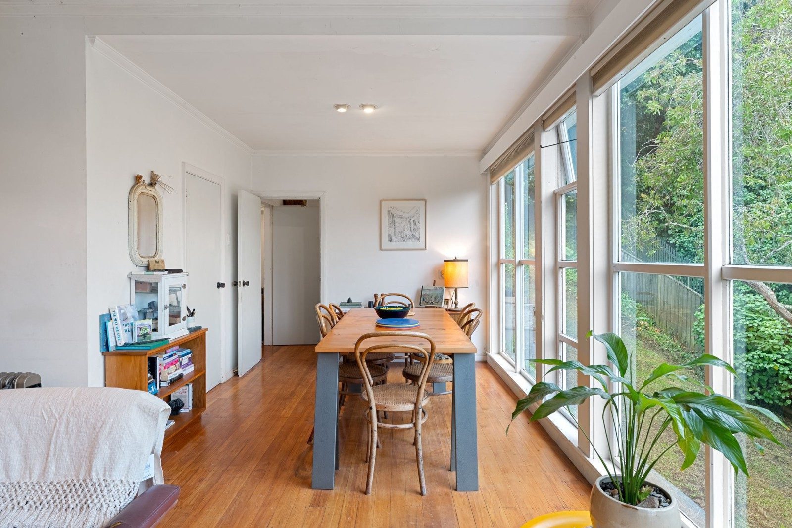 Property interior