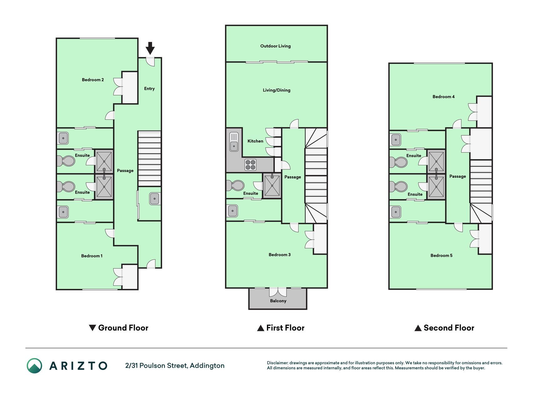 Five-Bedroom Flexibility - Investment Opportunity — slide 2