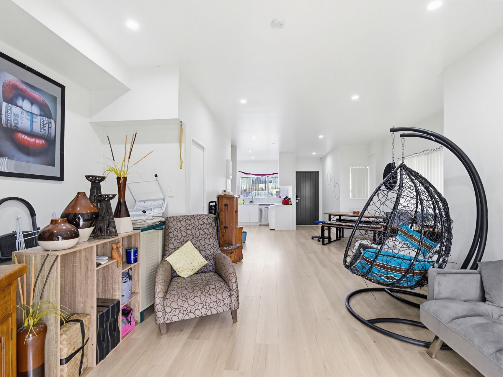 Property interior