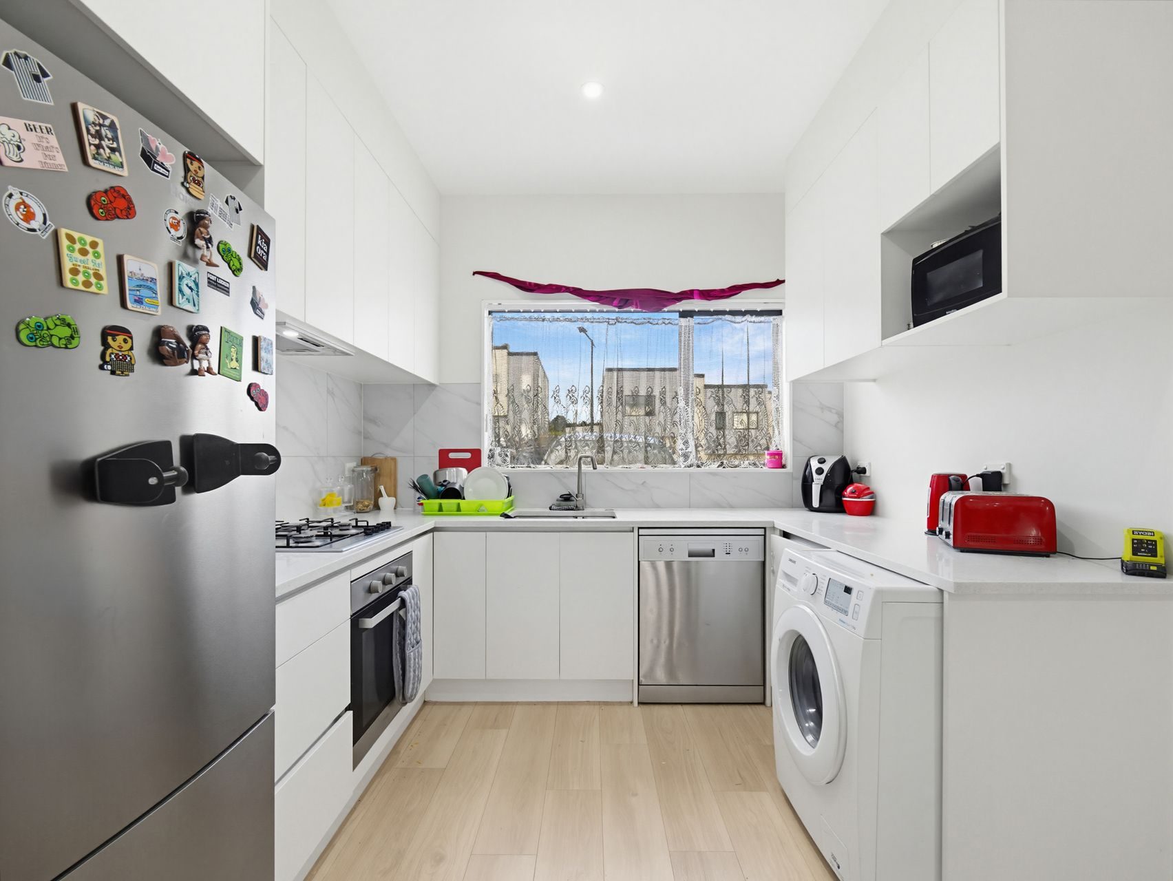 Property interior