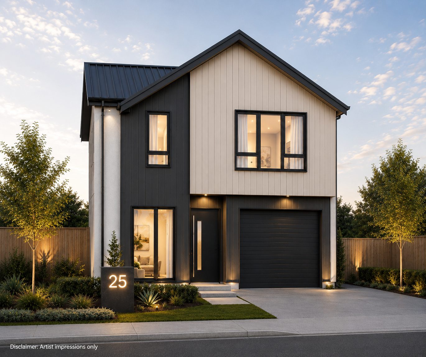 Titles Issued | Approved Building Consent — slide 1