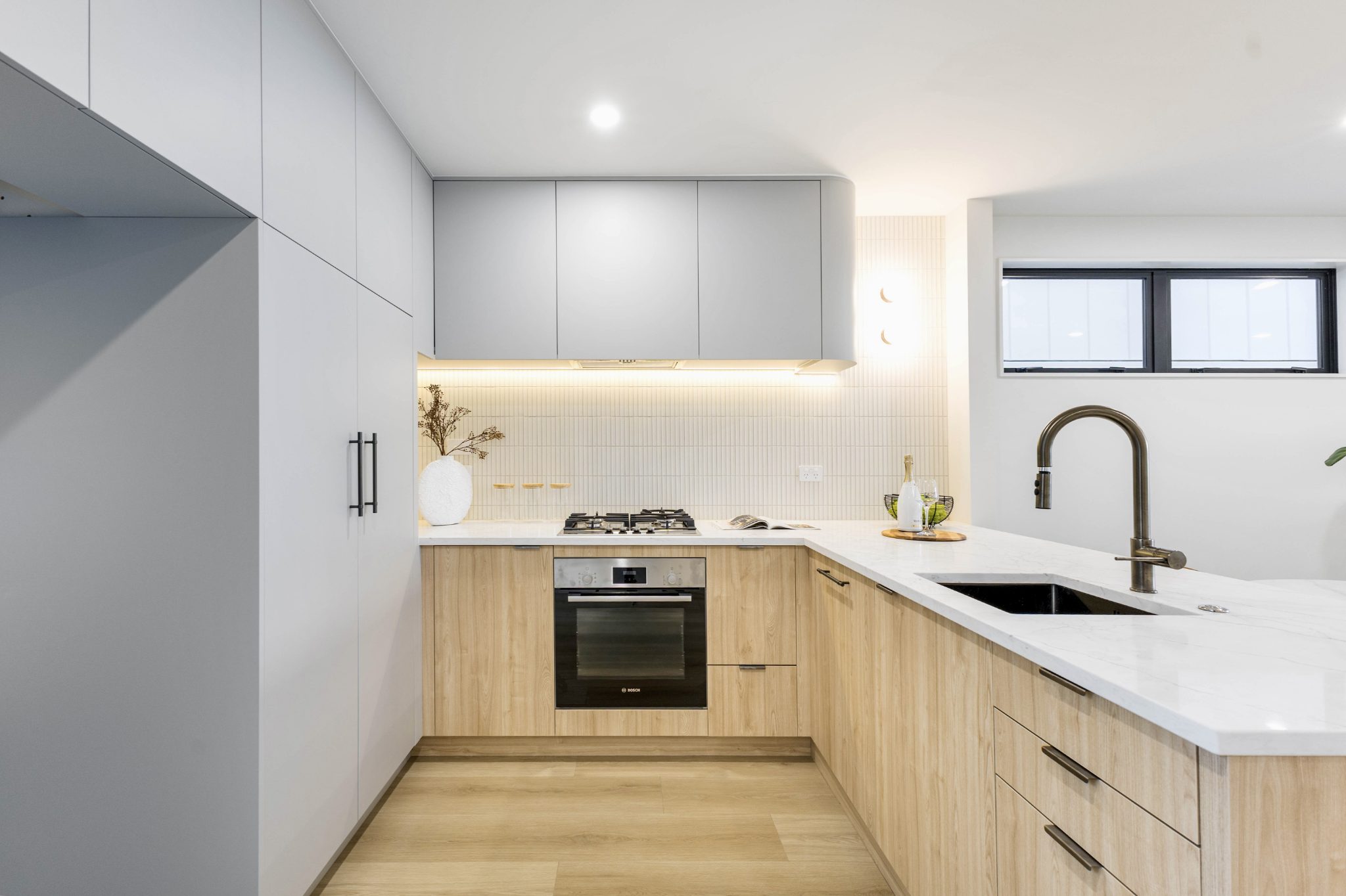 Property interior