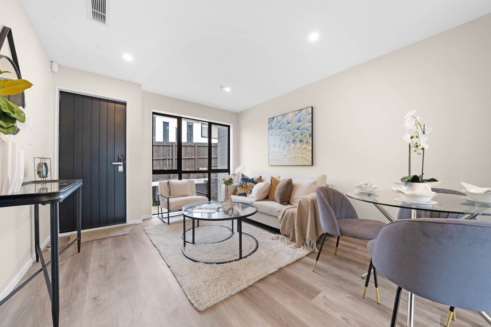 Property interior