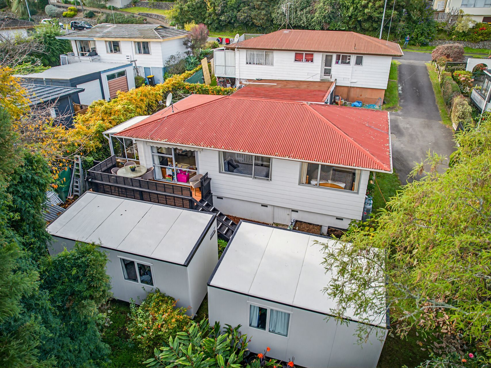 Property interior