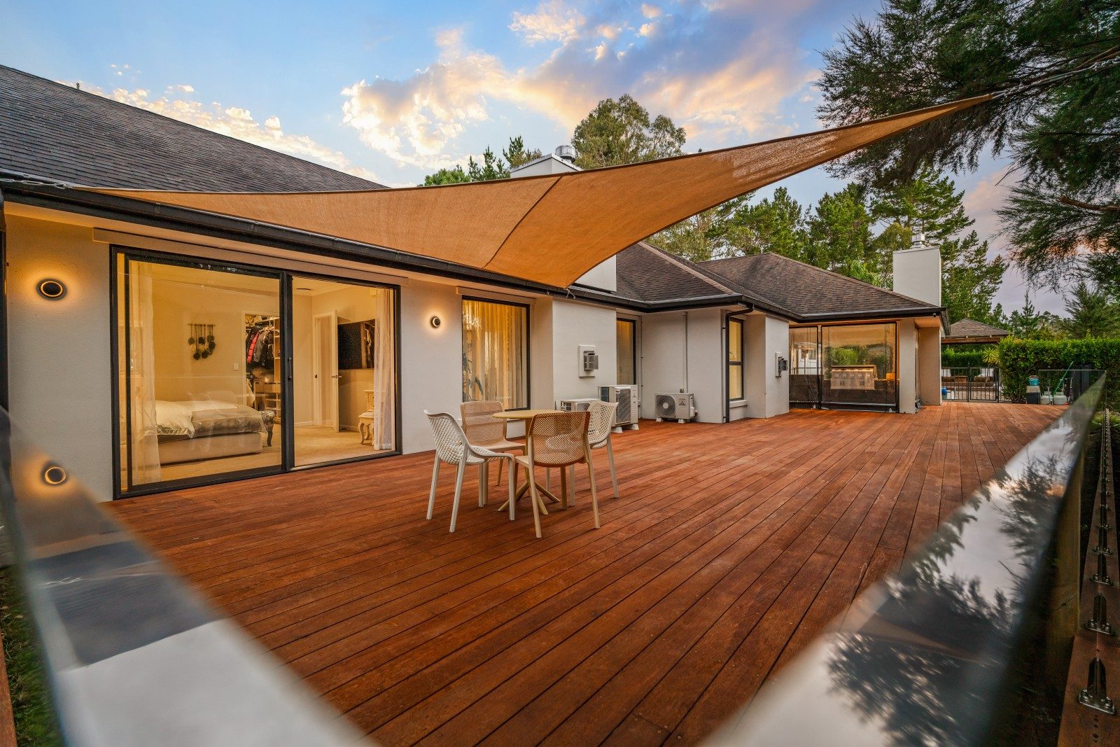 Property interior