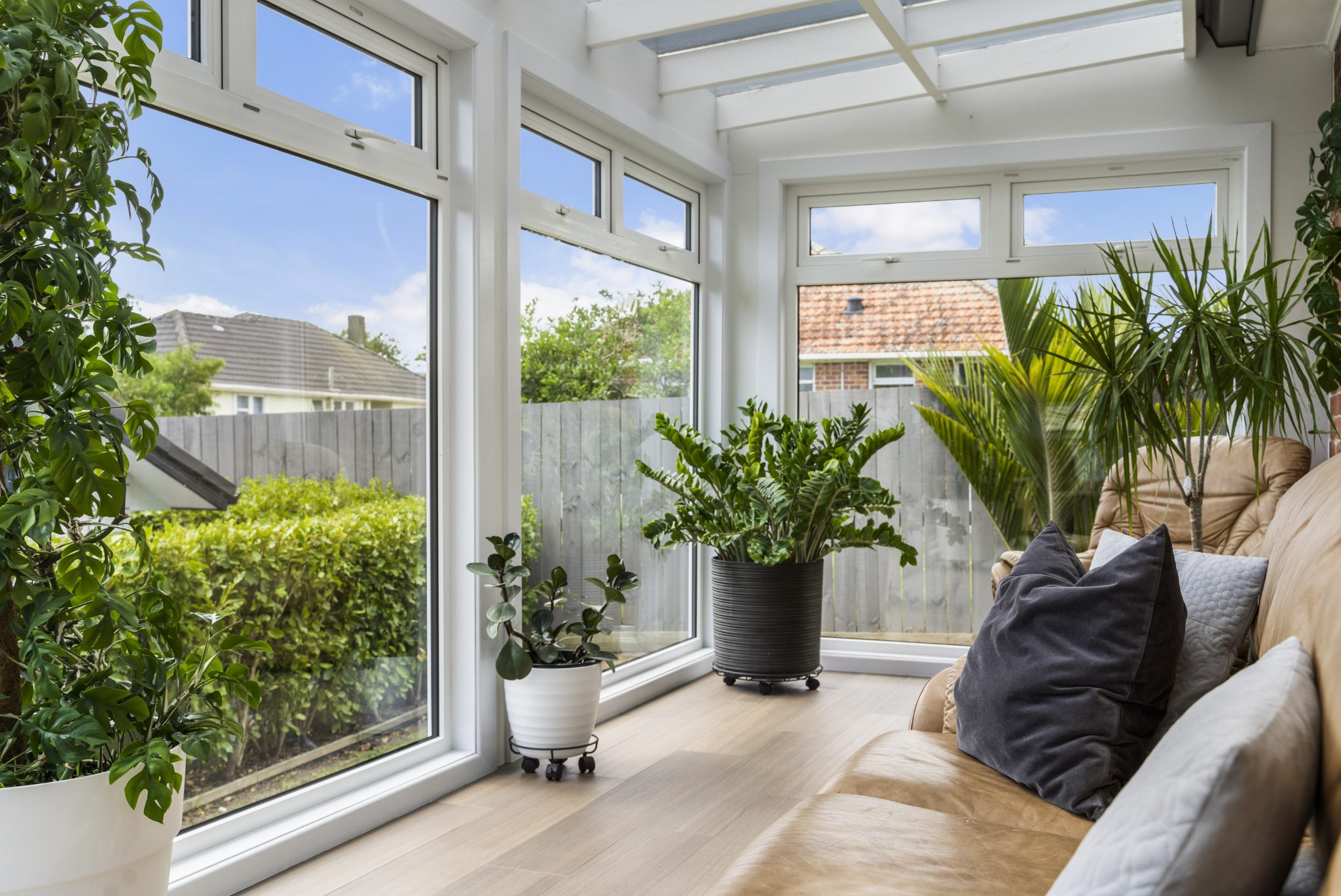 Property interior