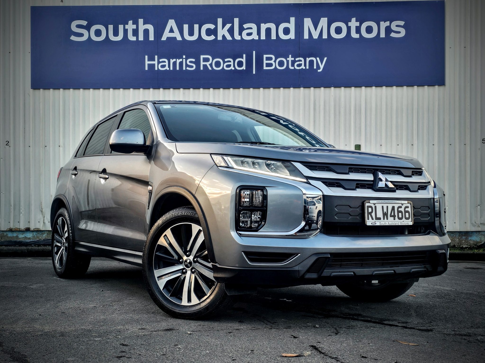 2025 Mitsubishi ASX Ls 2.0P/Cvt | Trade Me Motors