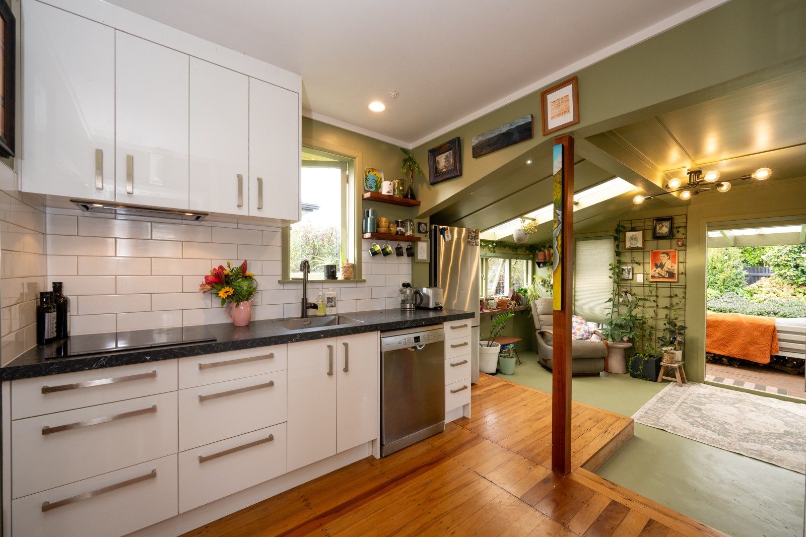 Property interior
