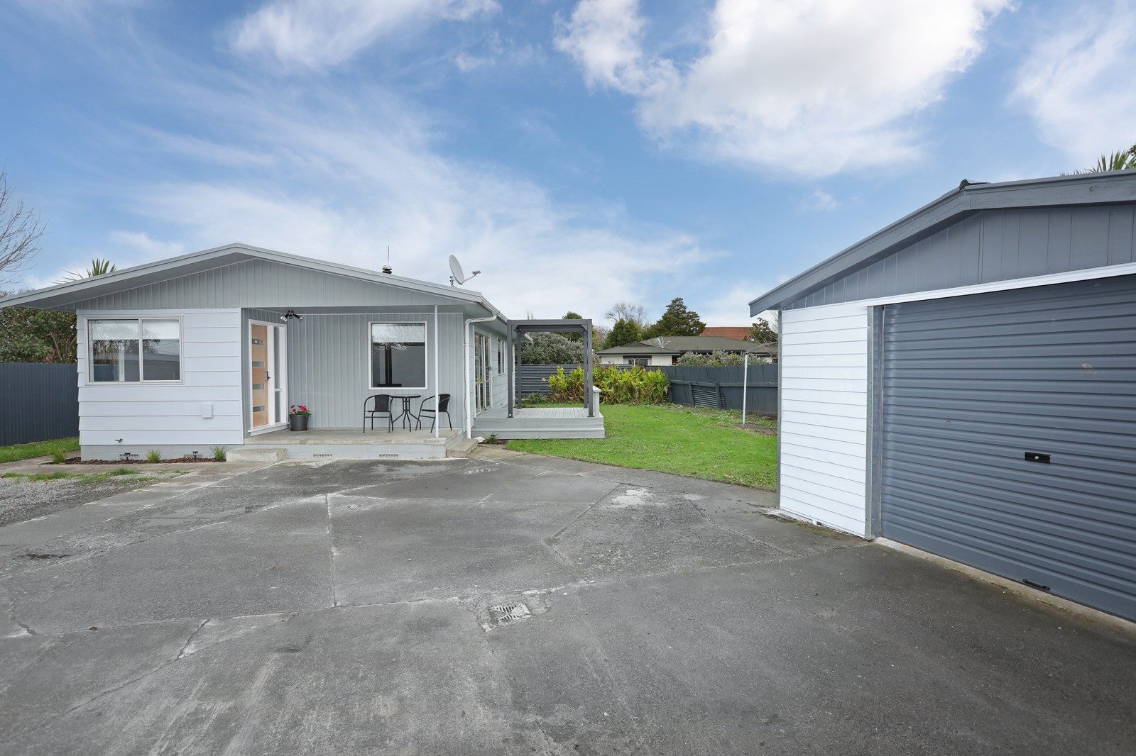 Property interior
