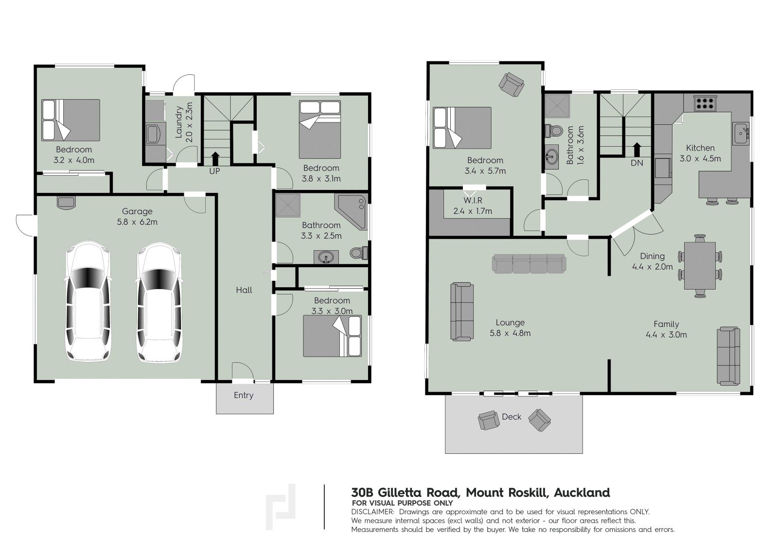 Private position, elevated living — slide 22