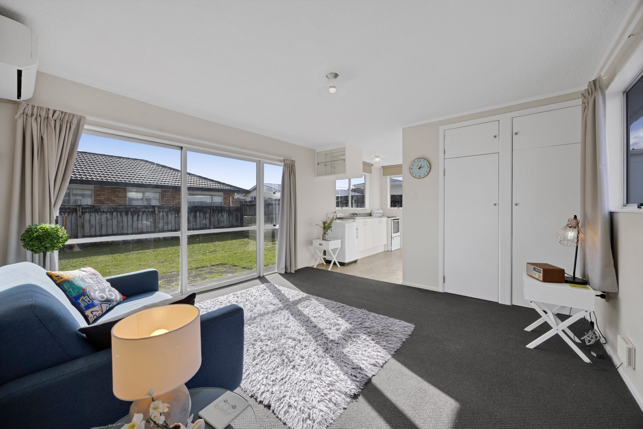 Property interior