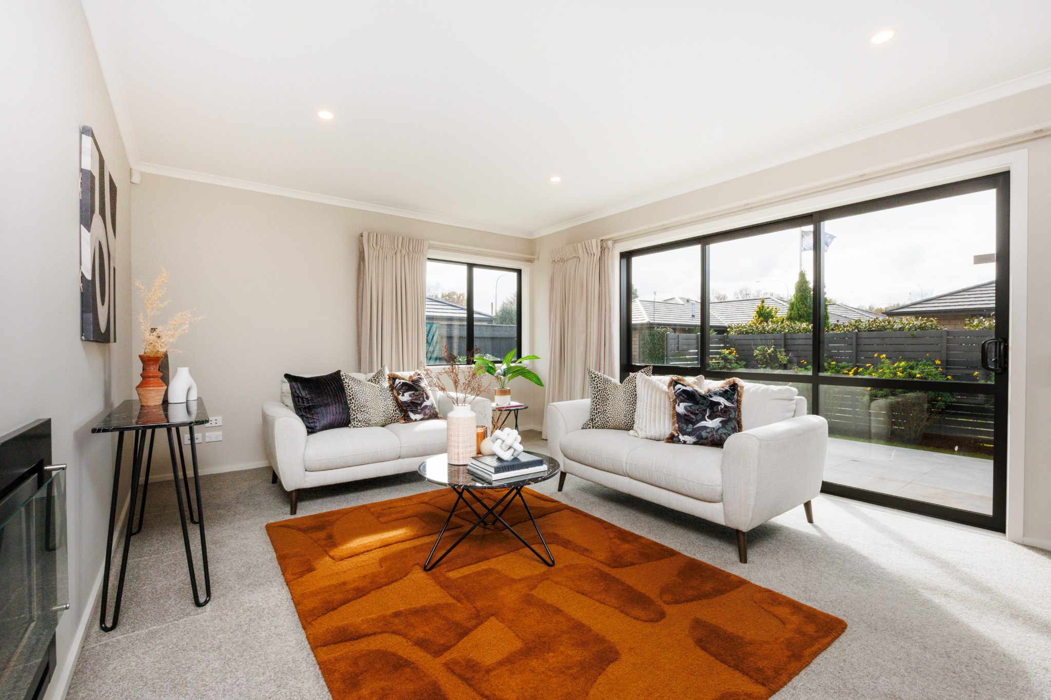 Property interior