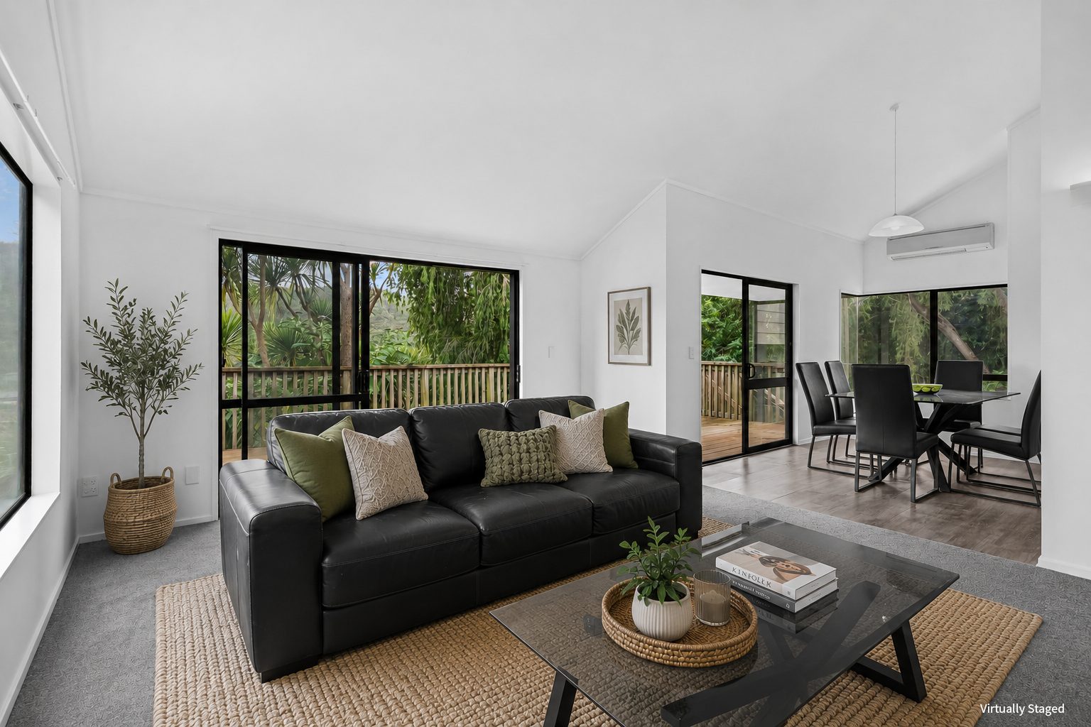 Property interior