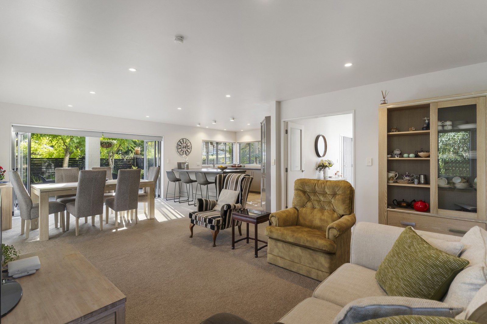 Property interior