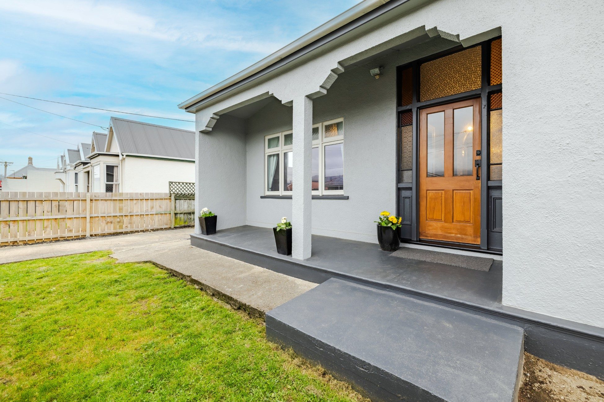 Property interior