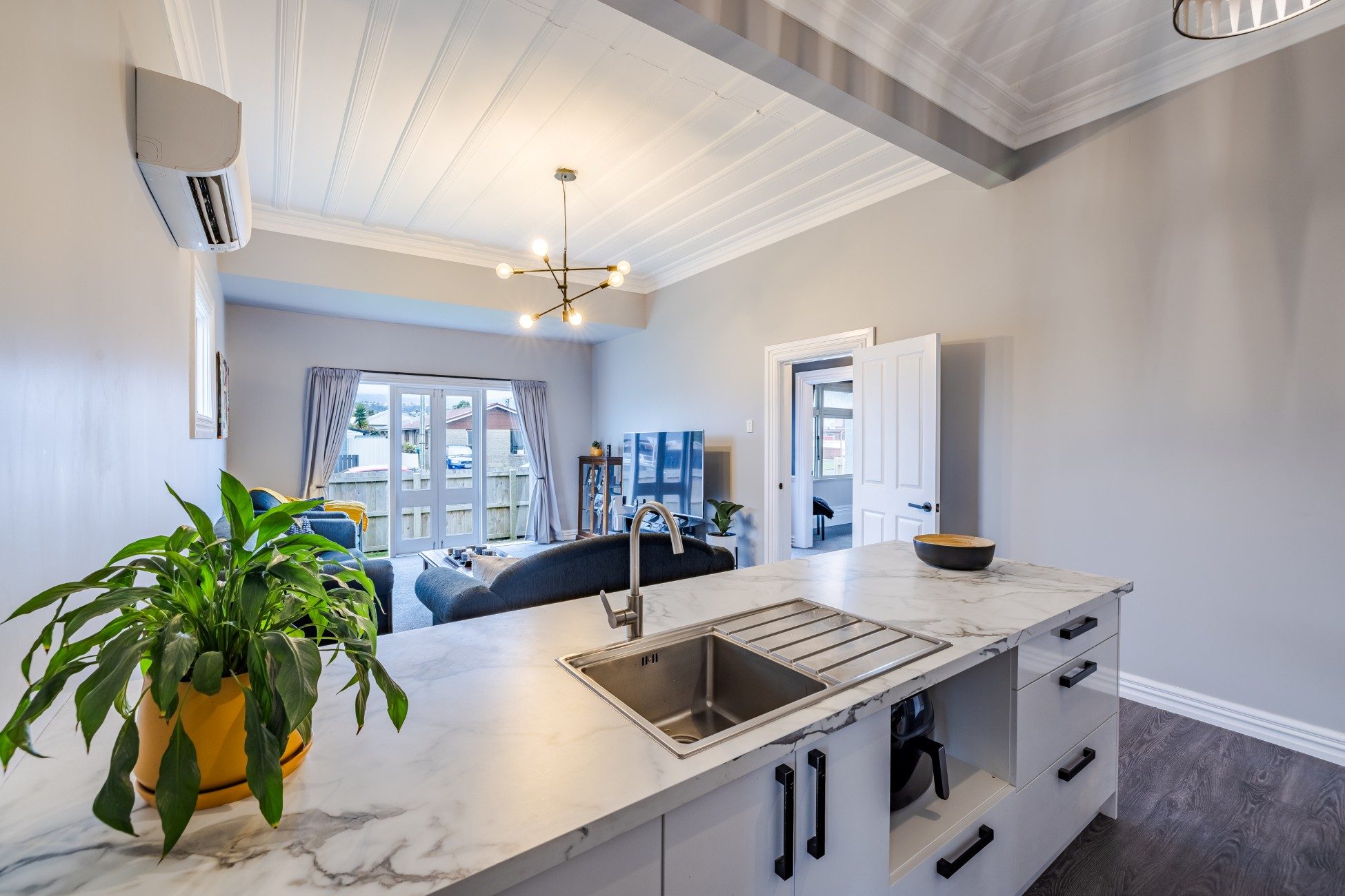 Property interior