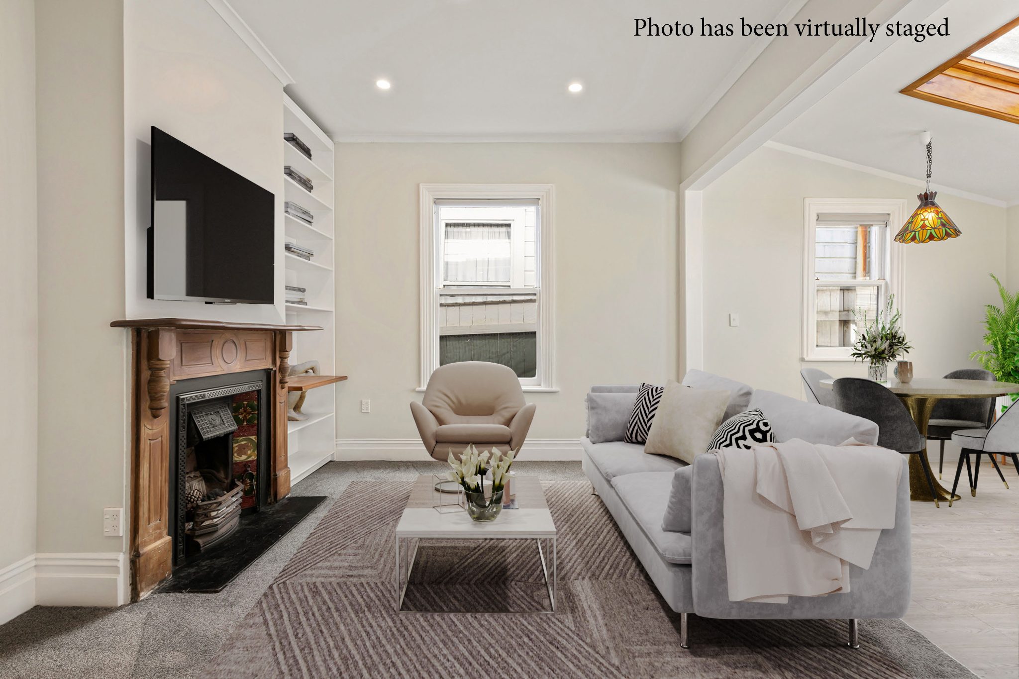 Property interior