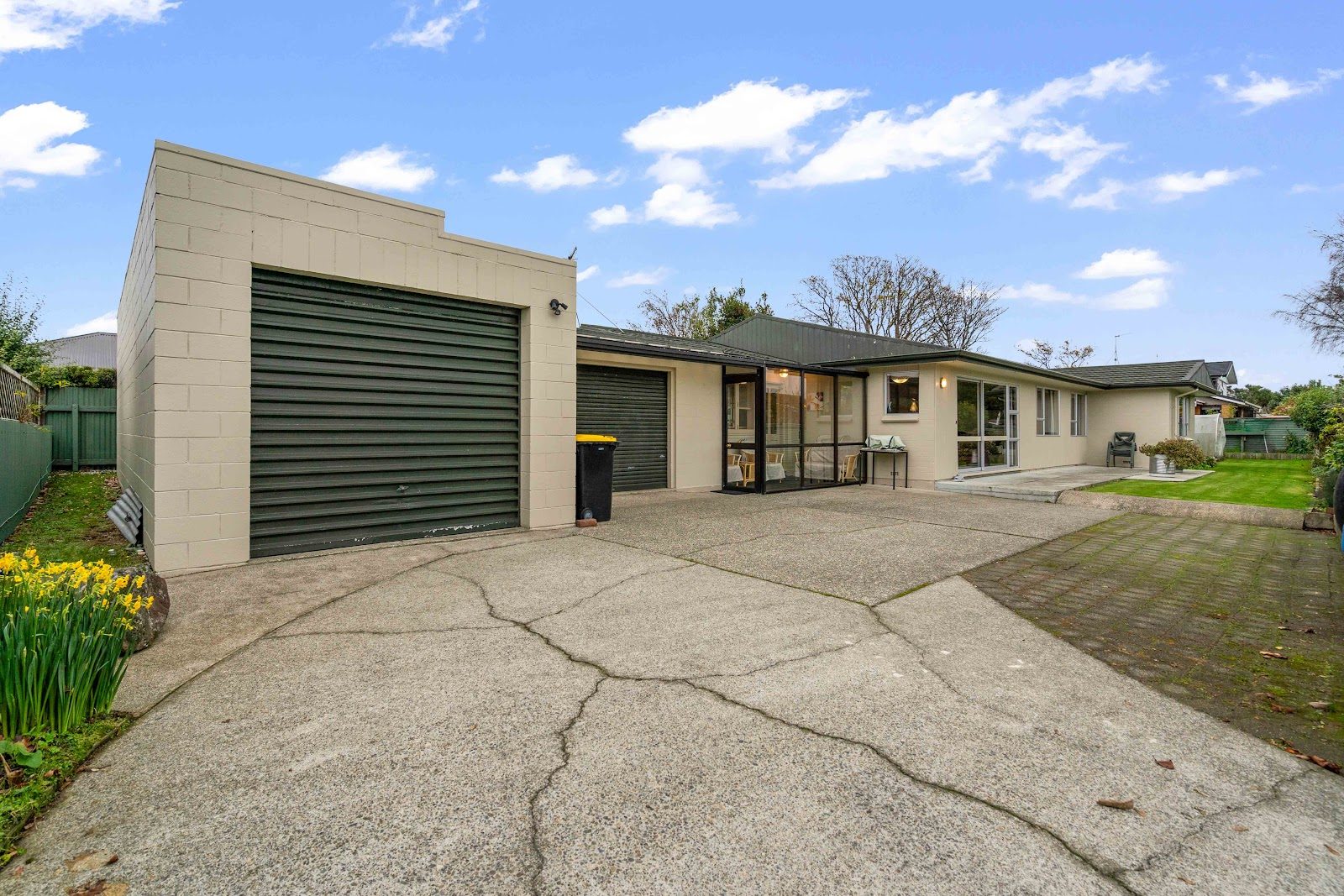 A practical, secure and spacious family home. — slide 1