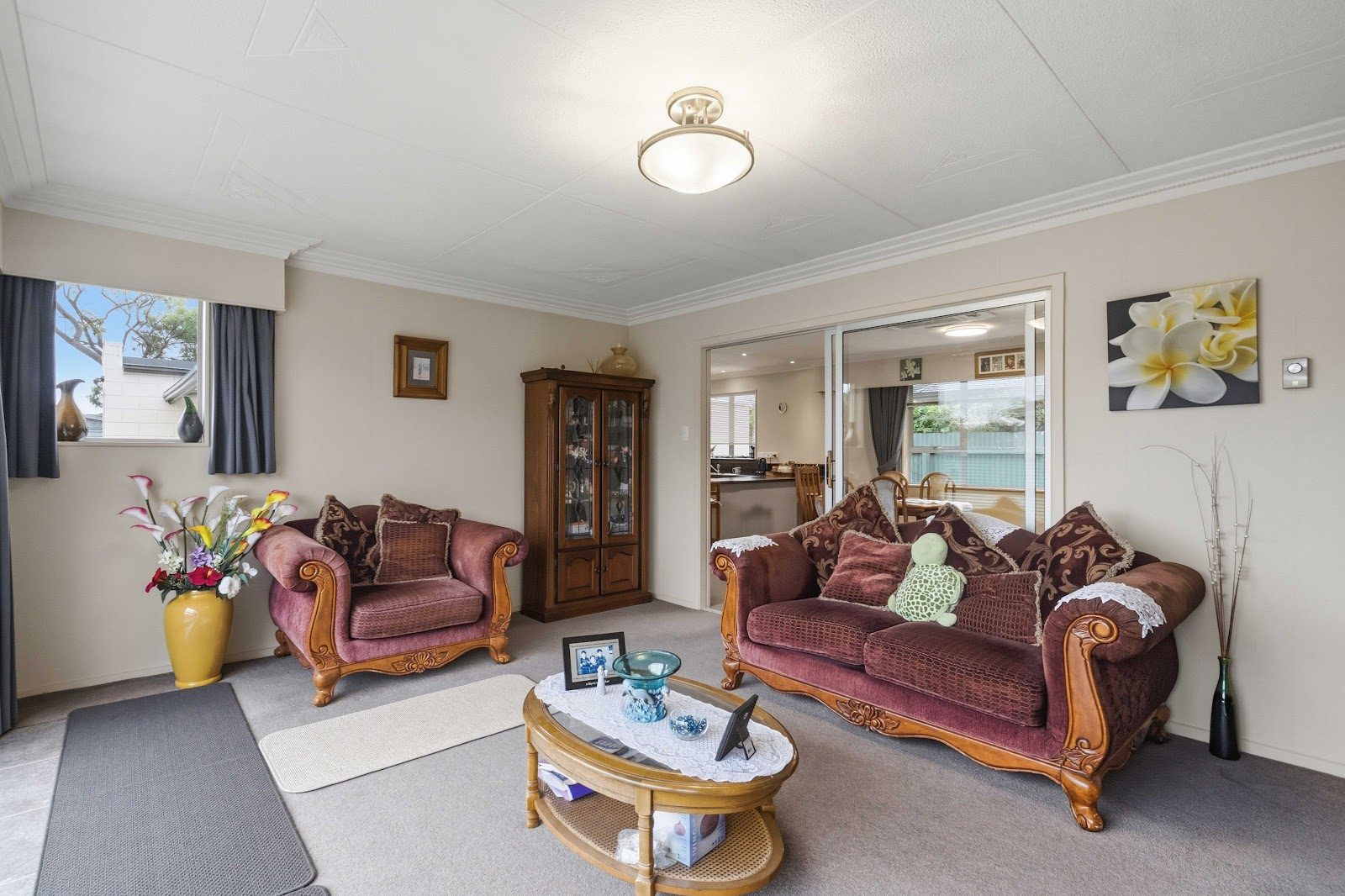 Property interior