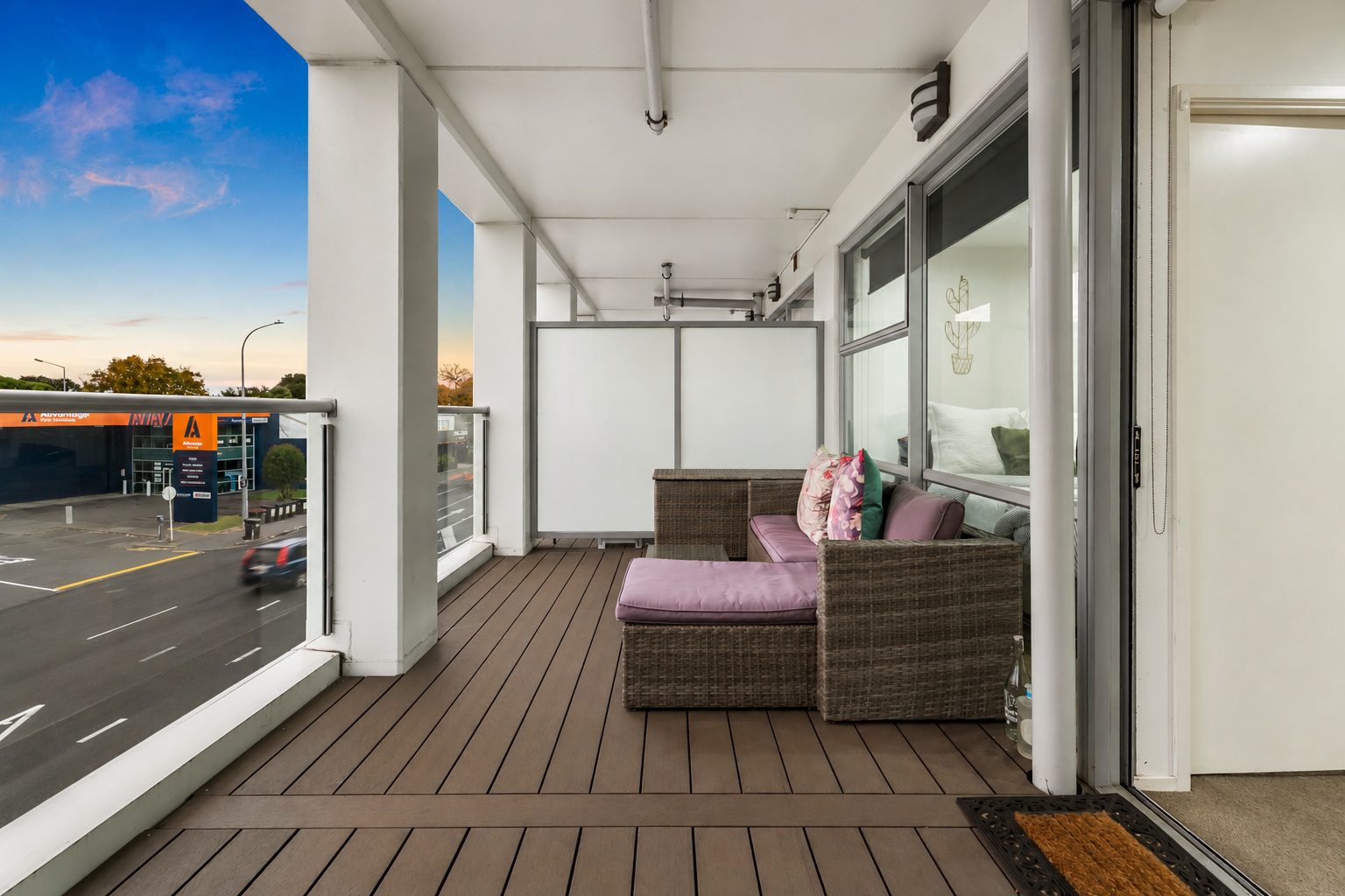 Property interior