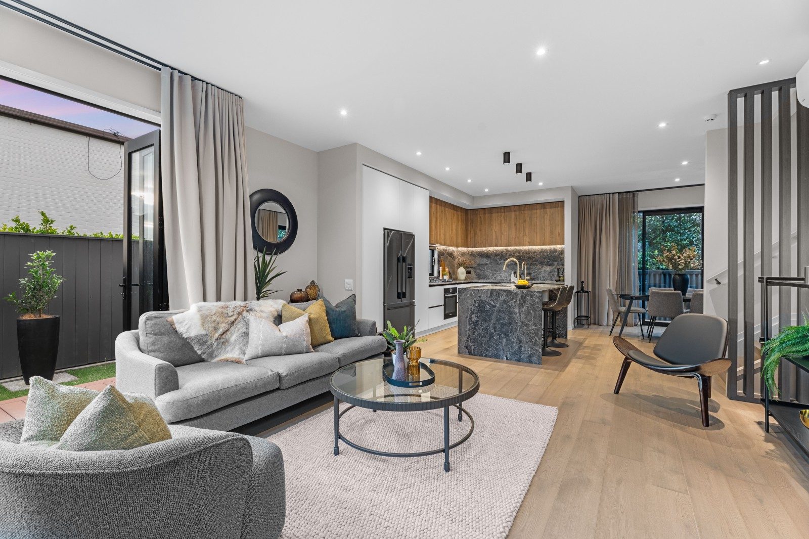 Property interior