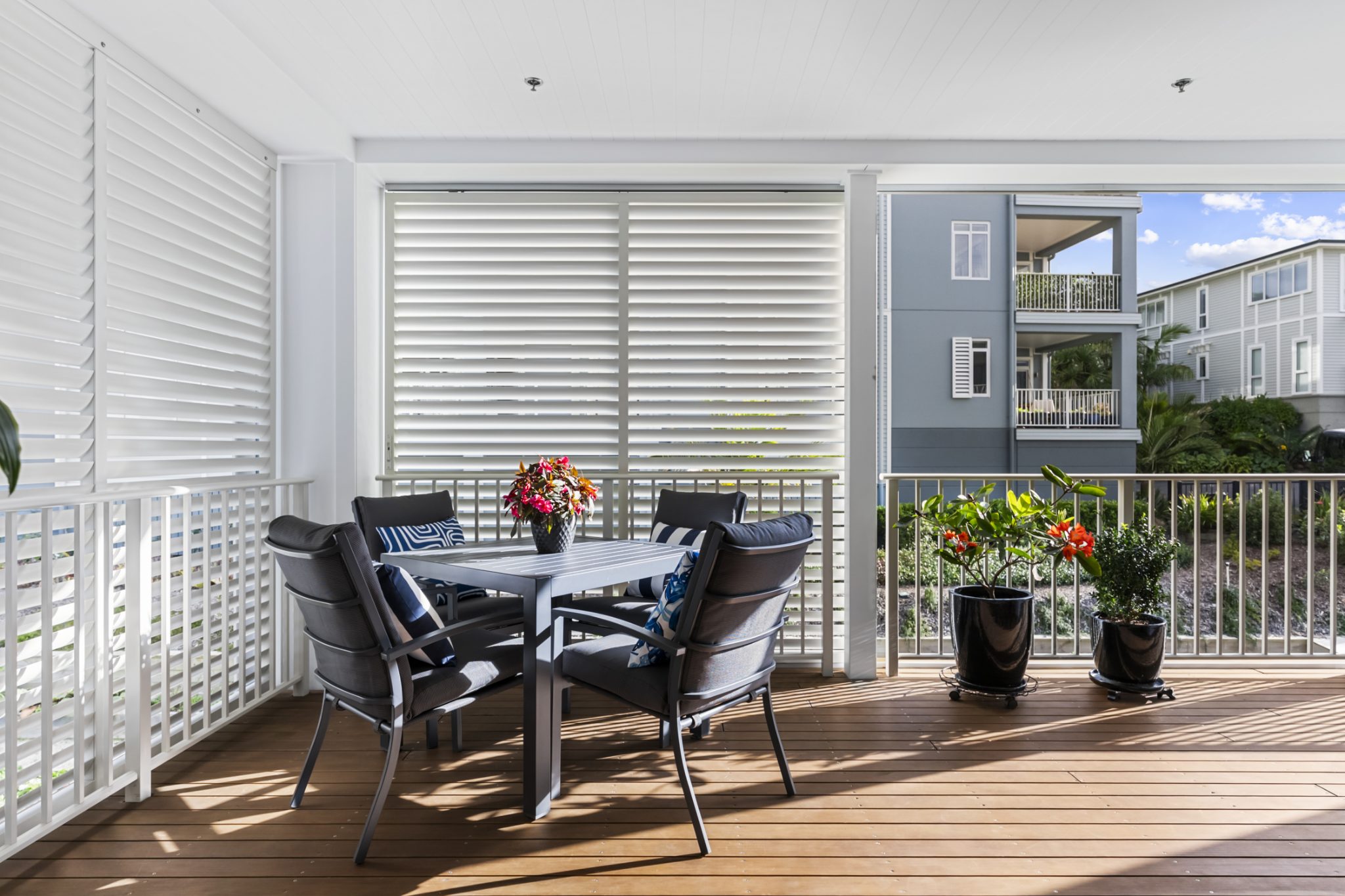 Property interior