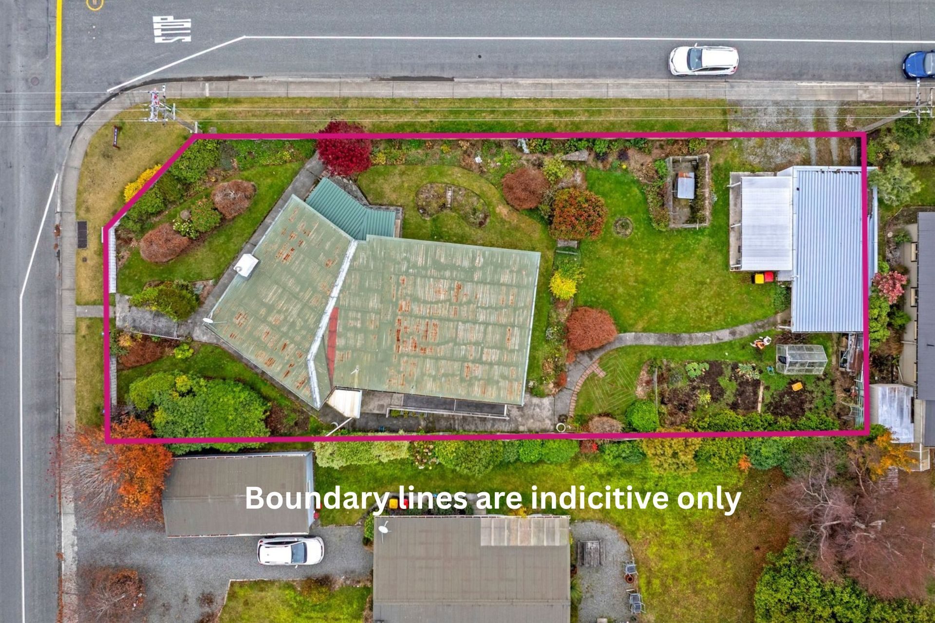 Prime Location with development potential — slide 29