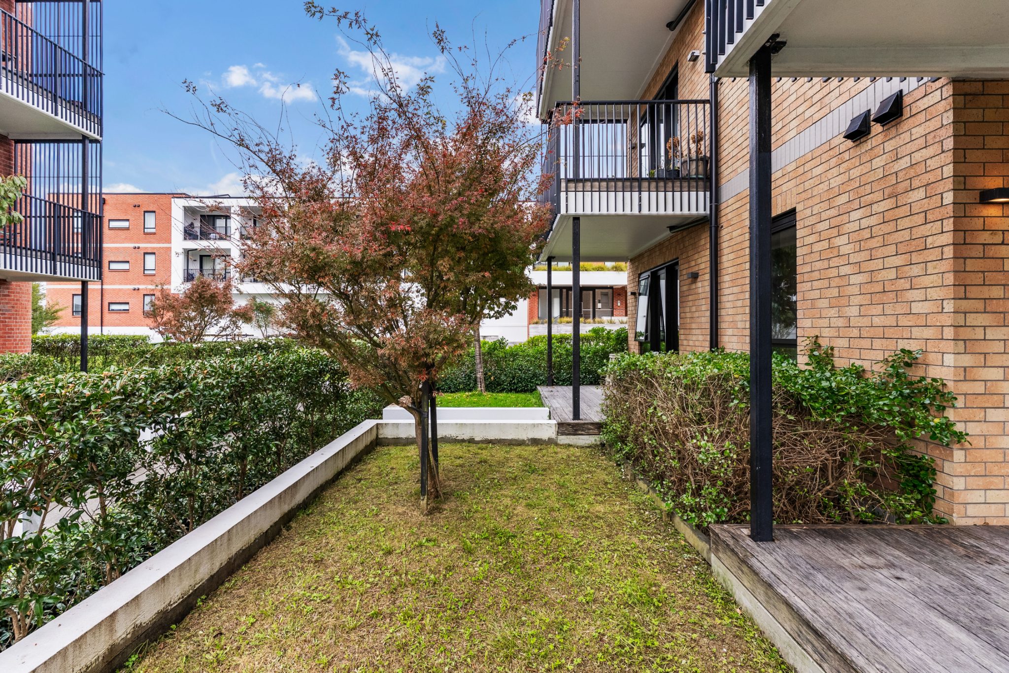 Property interior