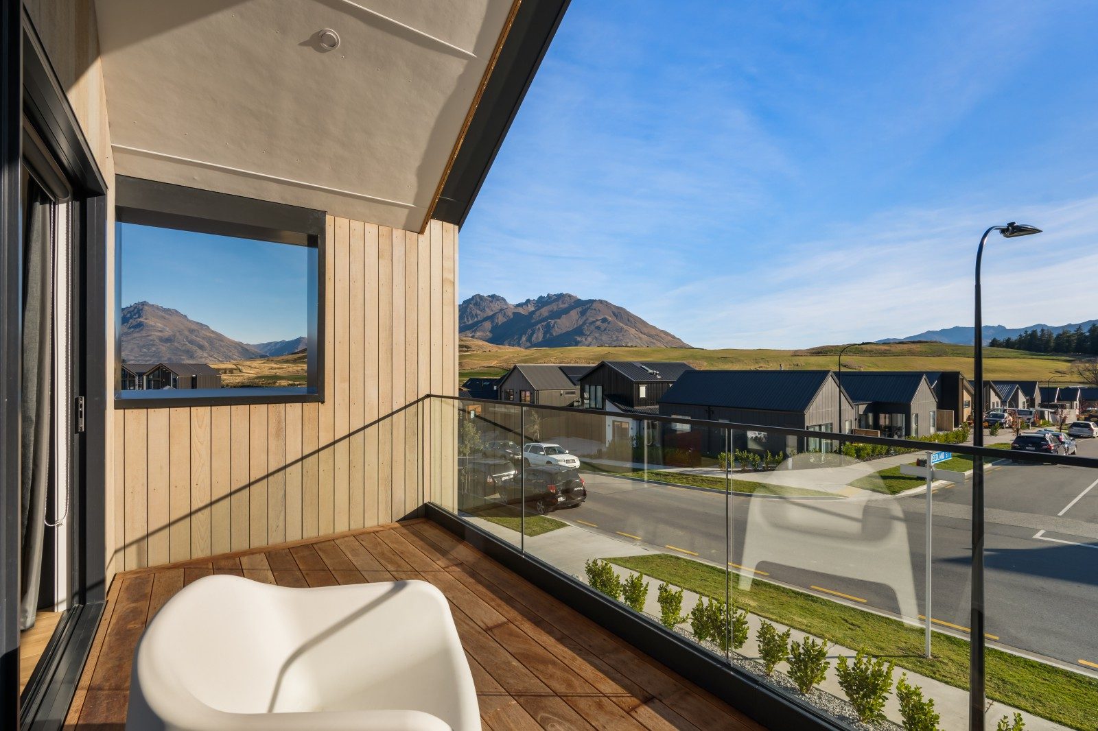 Property interior