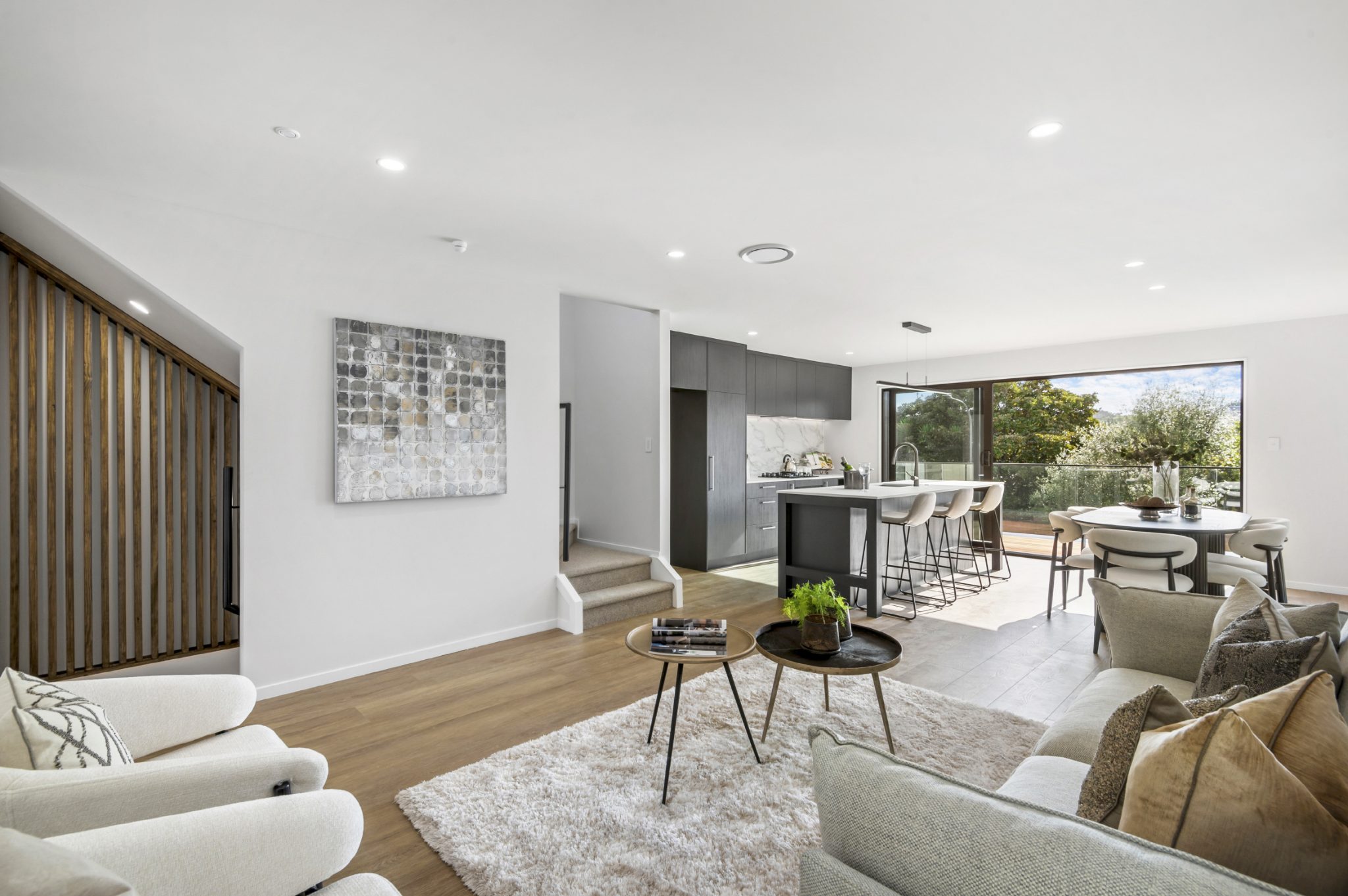 Property interior