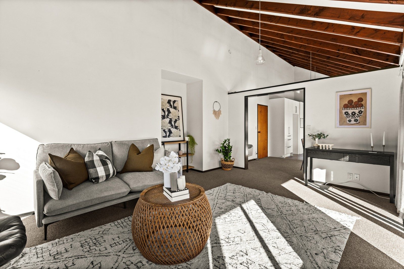 Property interior