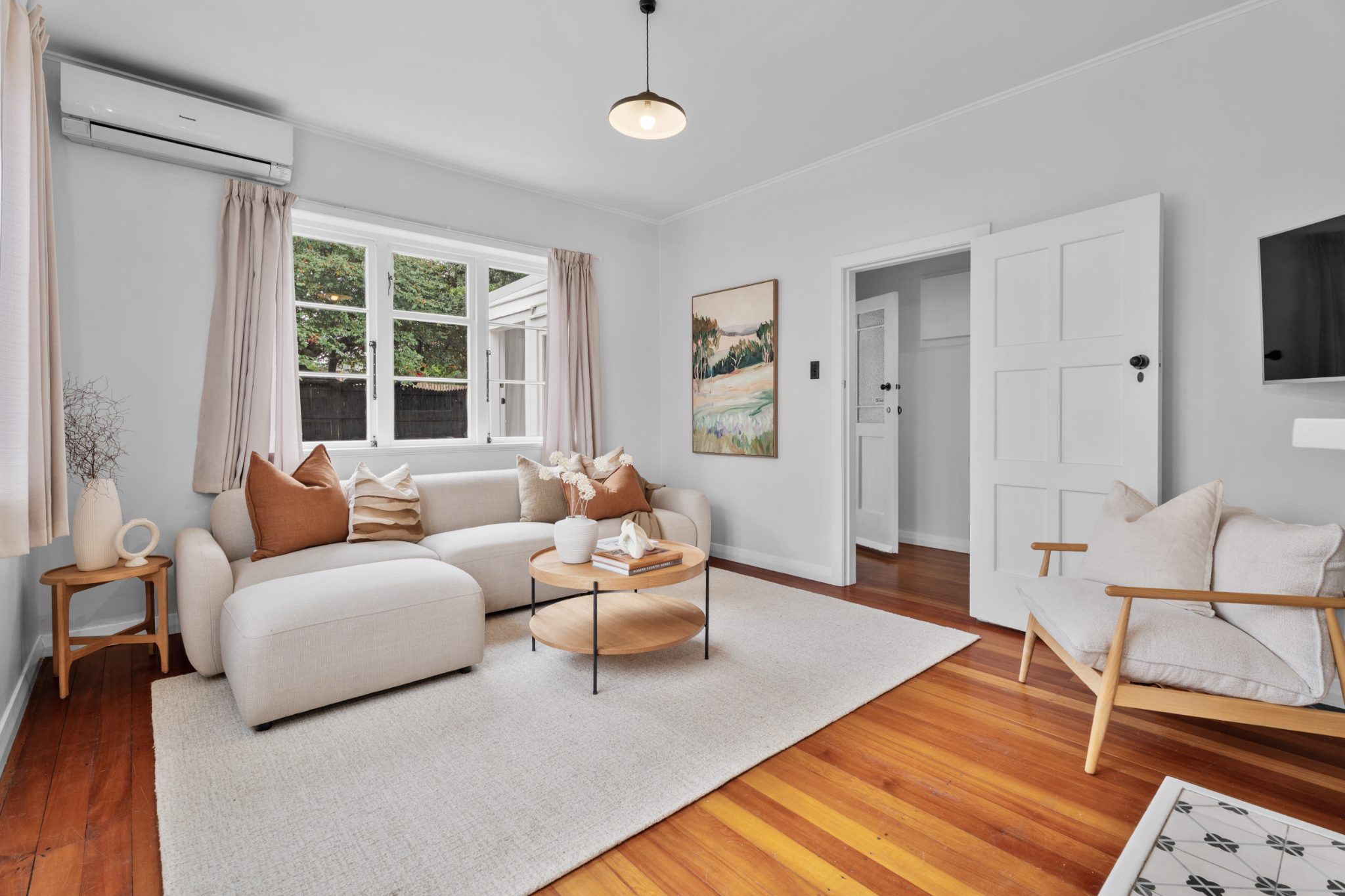 Property interior
