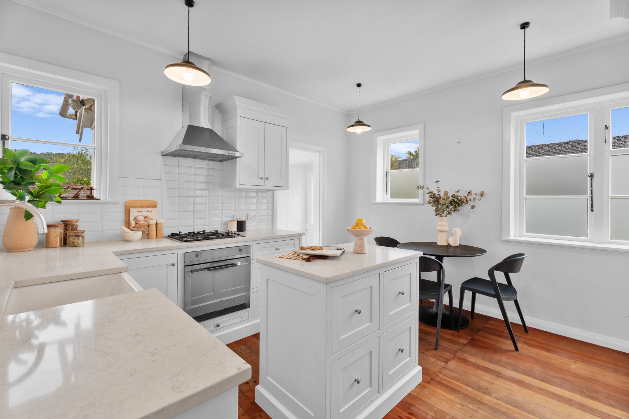 Property interior
