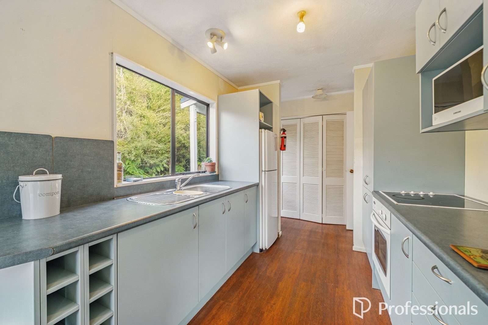 Property interior