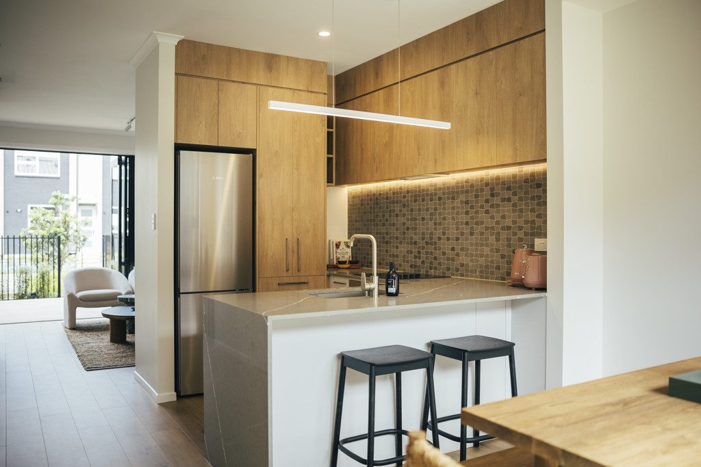 Property interior