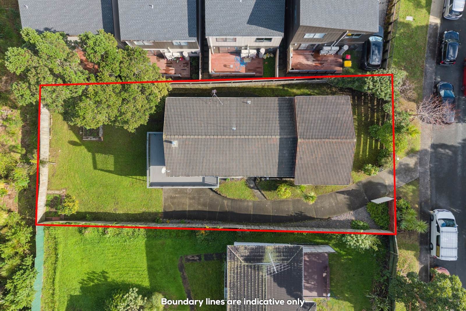 Big Space, Triple School Zone — slide 2